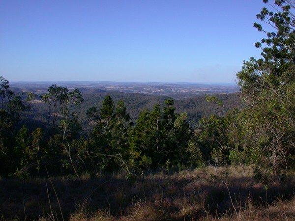Barkers Creek Lookout
